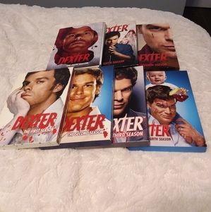Complete Seasons 1-7 of Dexter
